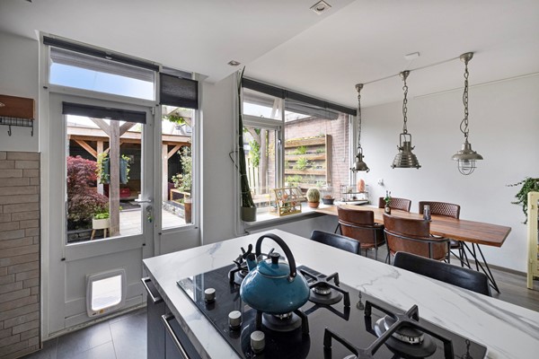 Medium property photo - Anthon van der Horstlaan 63, 3752 VM Bunschoten-Spakenburg